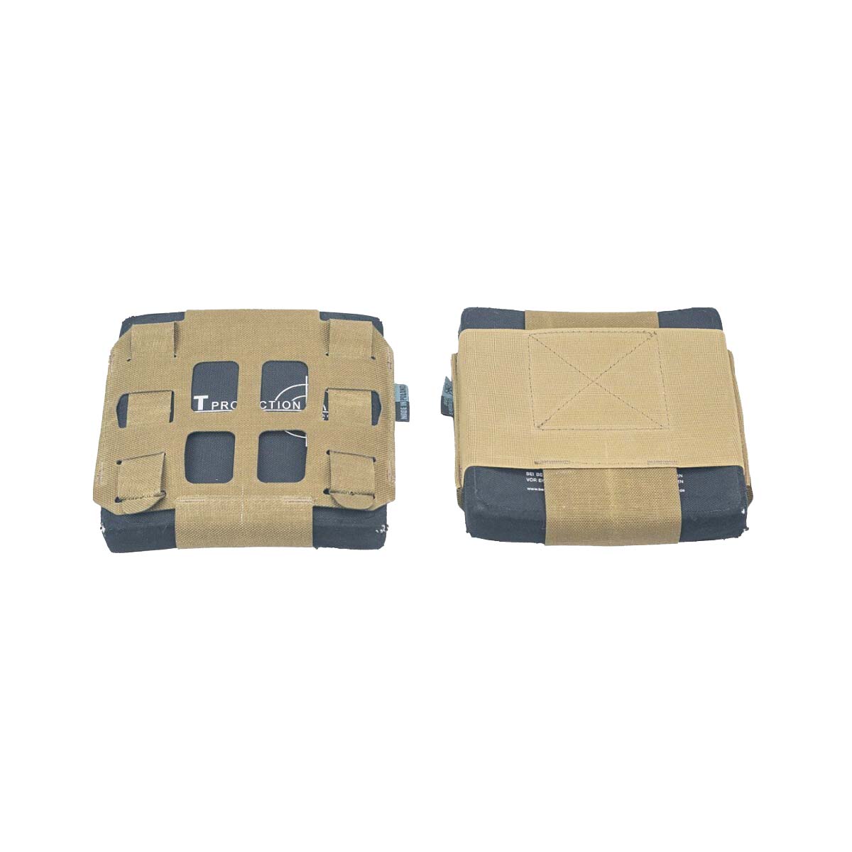 Templars Gear Side Ballistic Pockets Set 15x15 Gen3