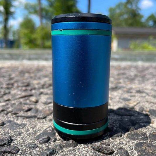 Strataim Echo Granaat Blauw