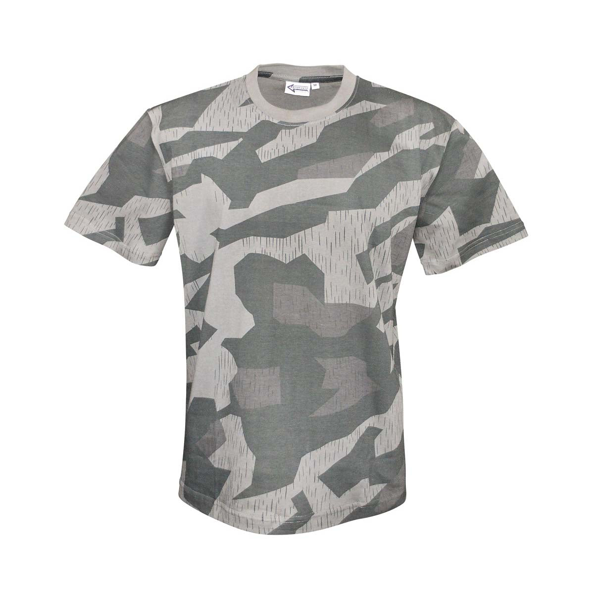 Commando Dark Splinter Camo Shirt