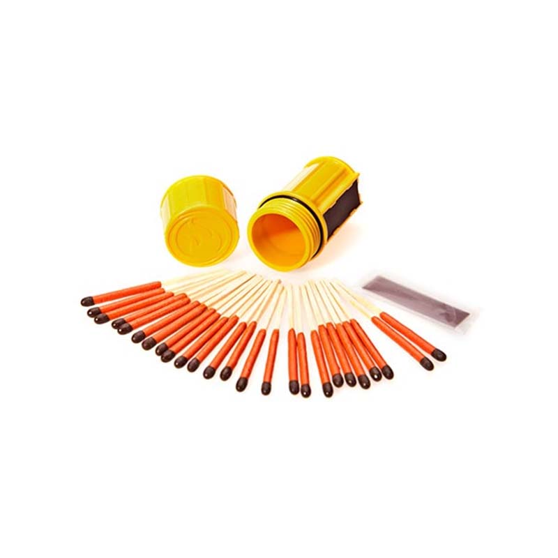 Uco Stormproof Match Kit