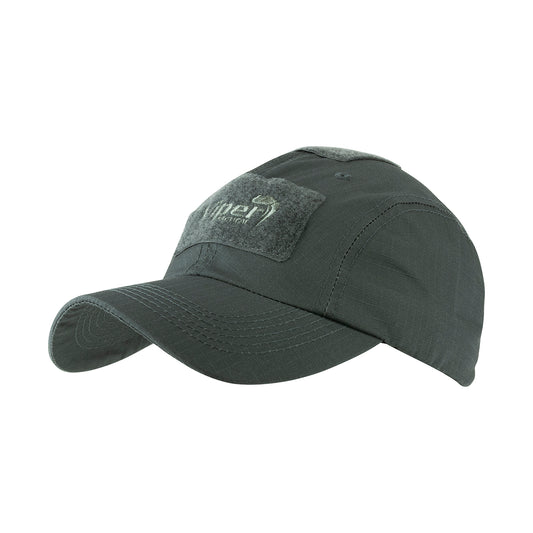 Viper Baseball Cap Titanium