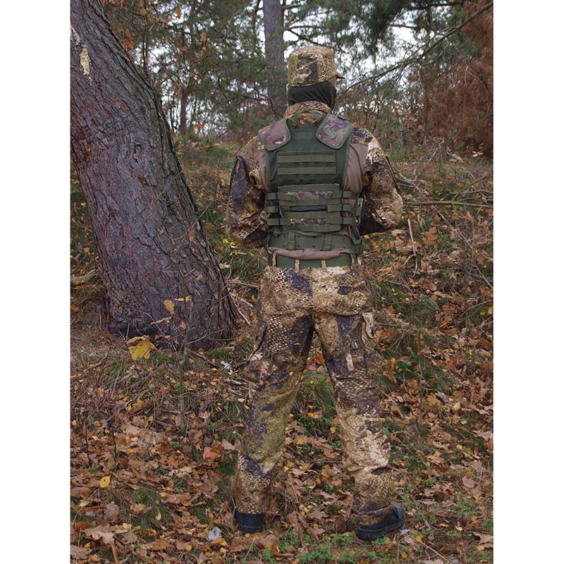 Phantomleaf KSK Combat Blouse WASP.II.Z2