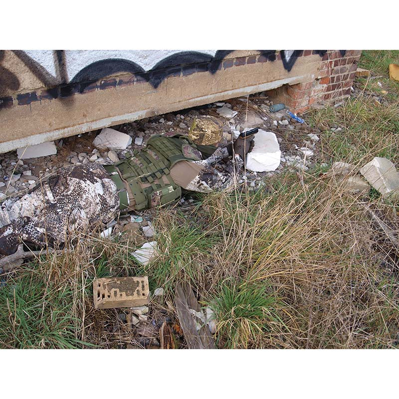 Phantomleaf Explorer broek WASP.II.Z4