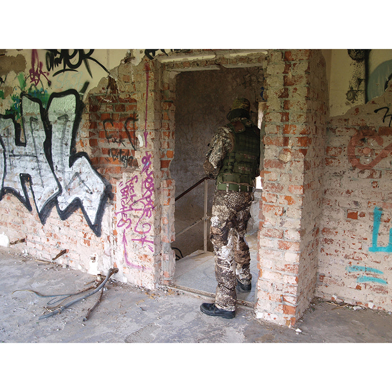 Phantomleaf Explorer broek WASP.II.Z4