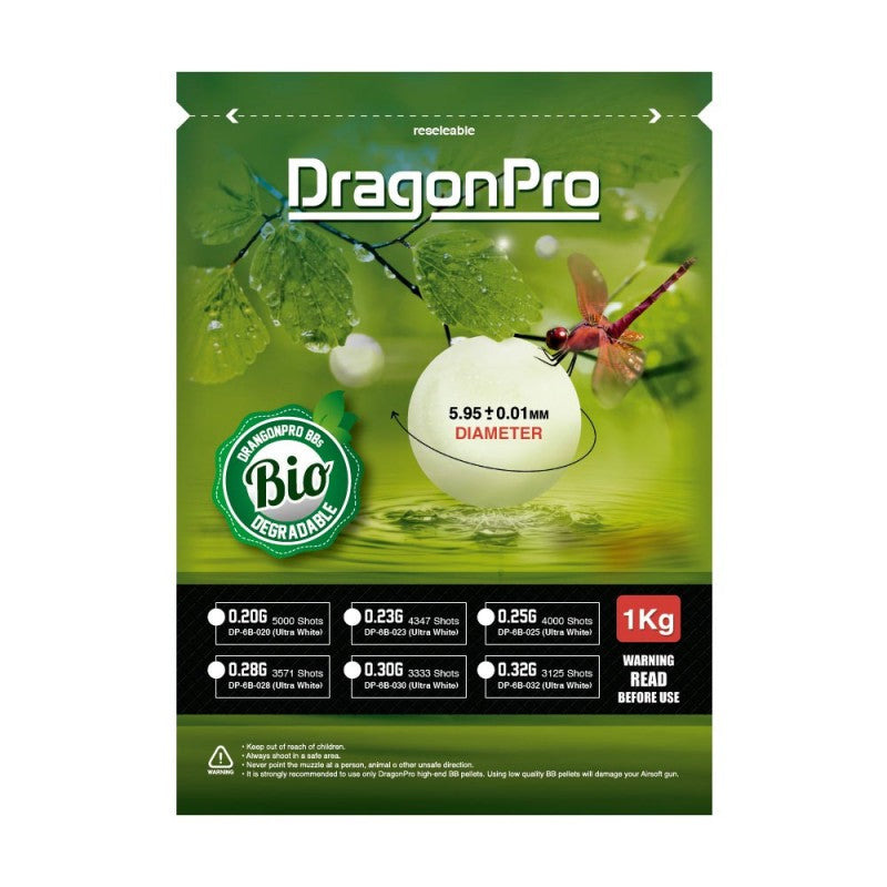 DragonPro 0.20 Bio BBs