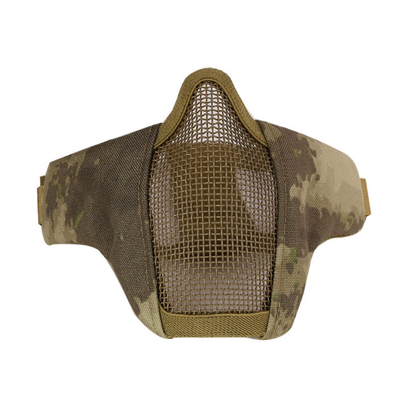 Masker half mesh HDT AU