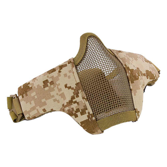 Masker half mesh AOR1