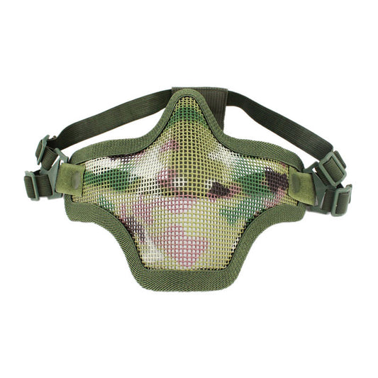Gezichtsmasker Stalker II Multicam