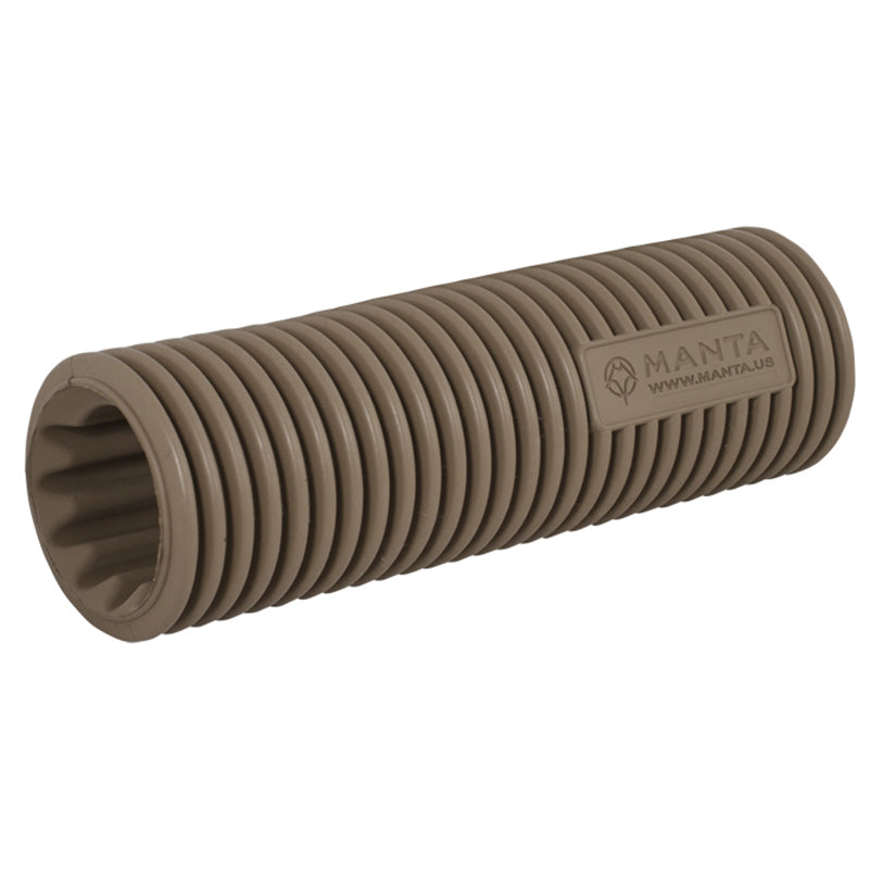 Manta Suppressor Sleeve 1,5" Dark Earth