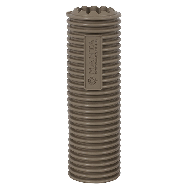 Manta Suppressor Sleeve 1,5" Dark Earth