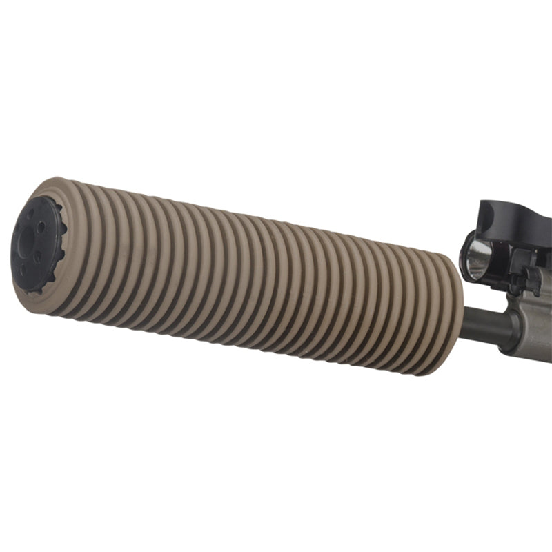 Manta Suppressor Sleeve 1,5" Dark Earth