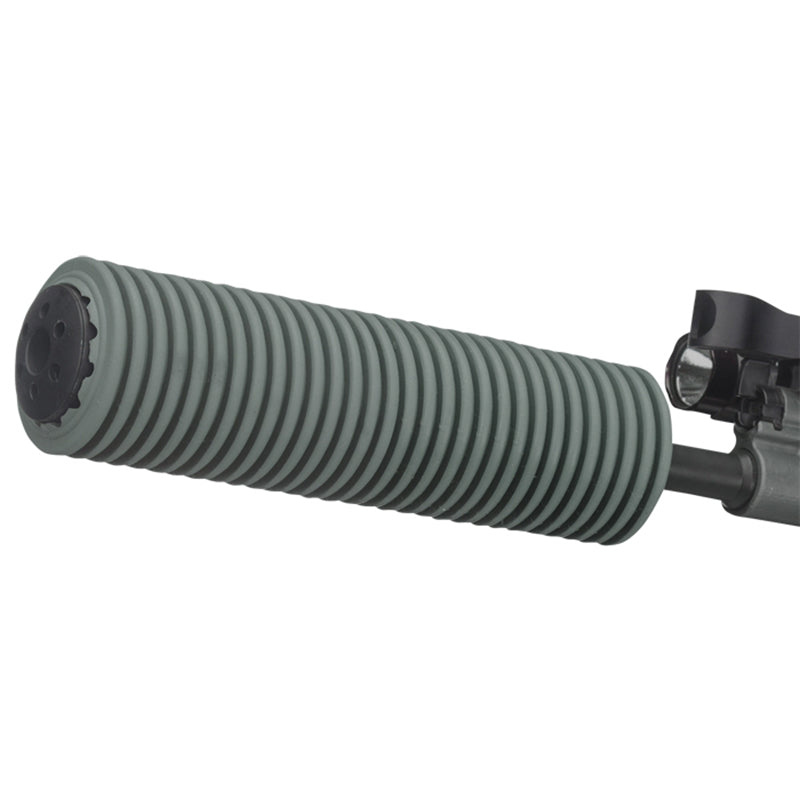 Manta Suppressor Sleeve 1,5" Groen