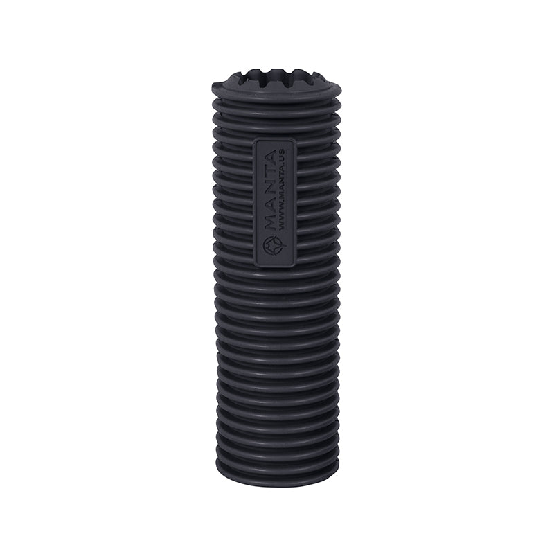 Manta Suppressor Sleeve 1,5" Zwart