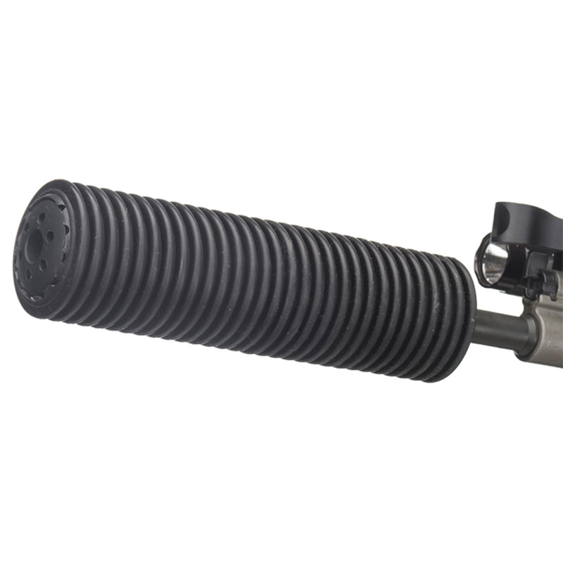 Manta Suppressor Sleeve 1,5" Zwart