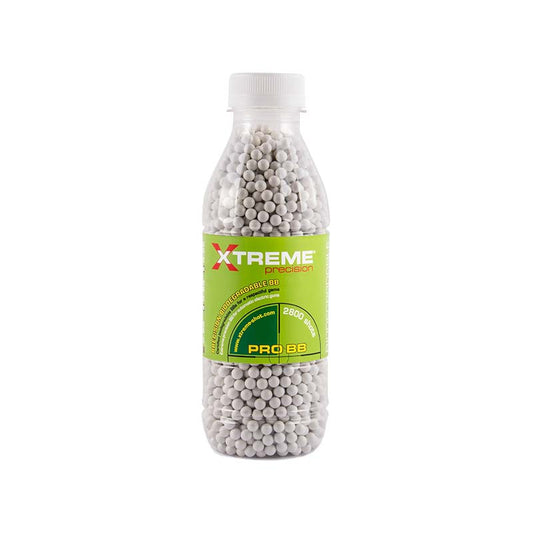 Xtreme Precision Bio BBs .28 Wit